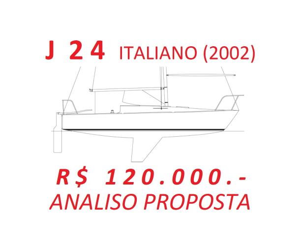 J 24  Made in ITALY - 2002